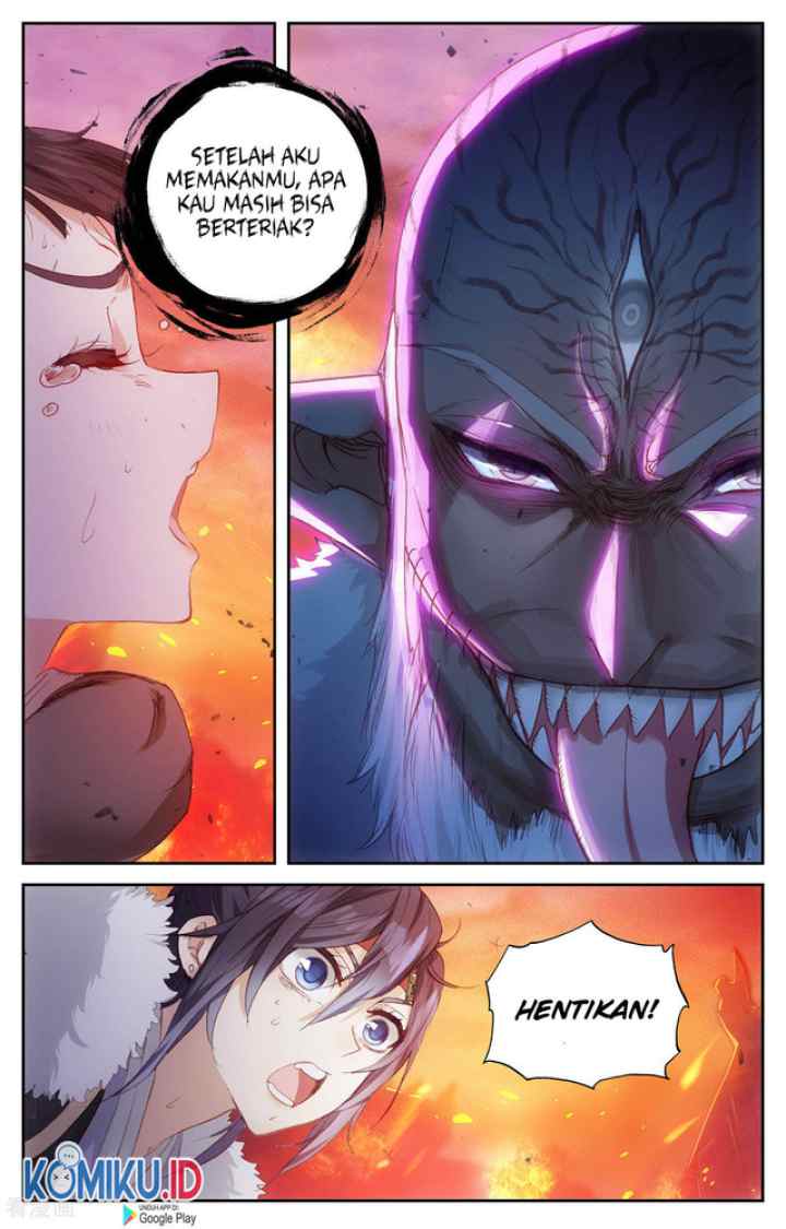 The Heaven's List chapter 91 halaman 8
