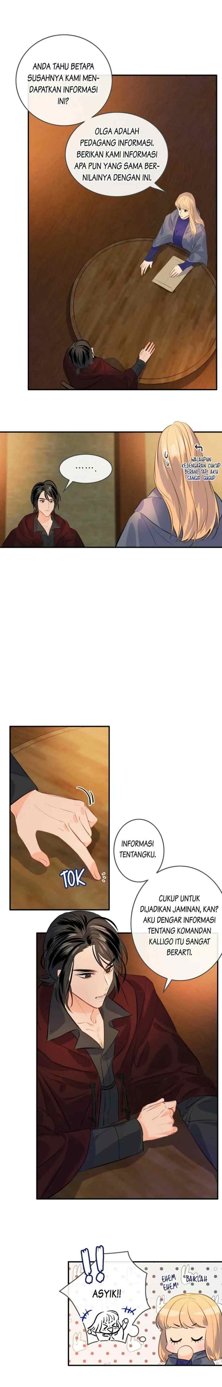 The Great Wish chapter 53 halaman 11