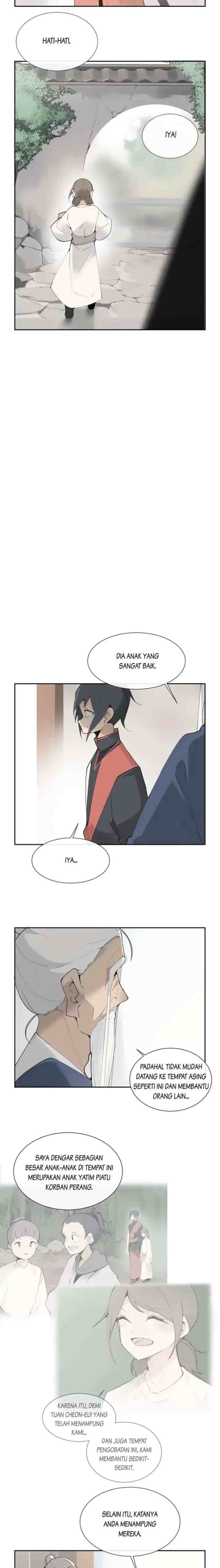 Devil Sword King chapter 139 halaman 5