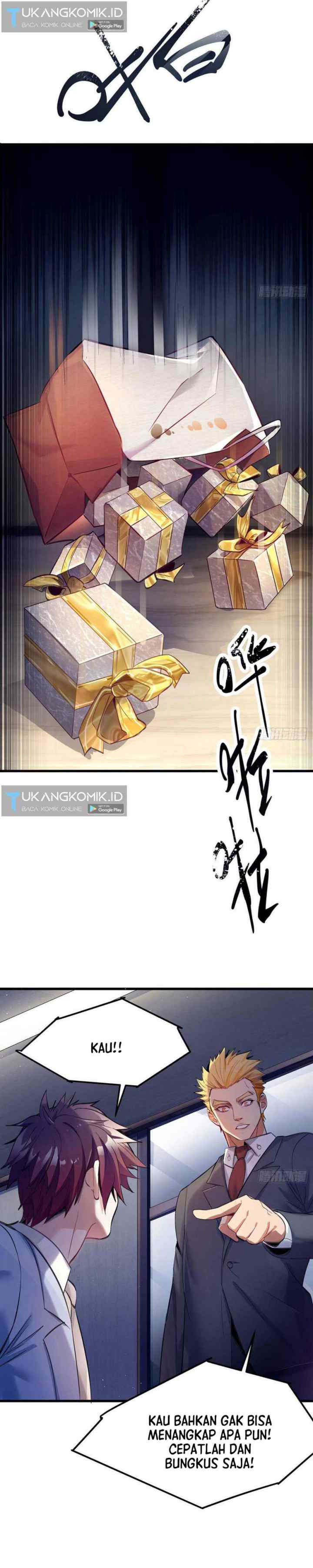 Become the Richest Man In the Last Days chapter 1 halaman 7