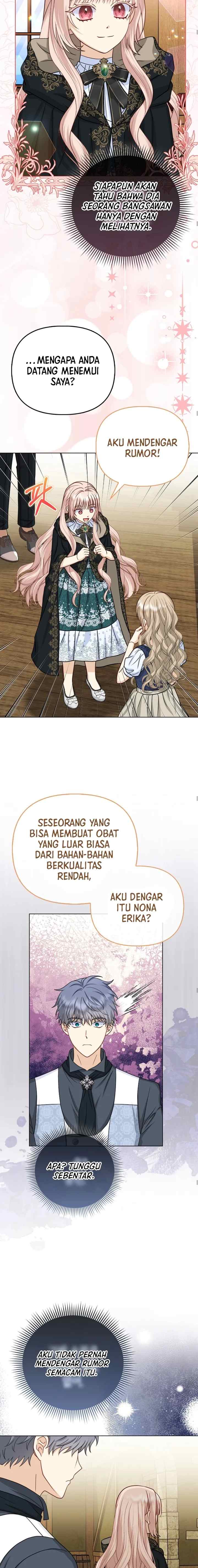 I'm The Villain's Favorite chapter 25 halaman 13