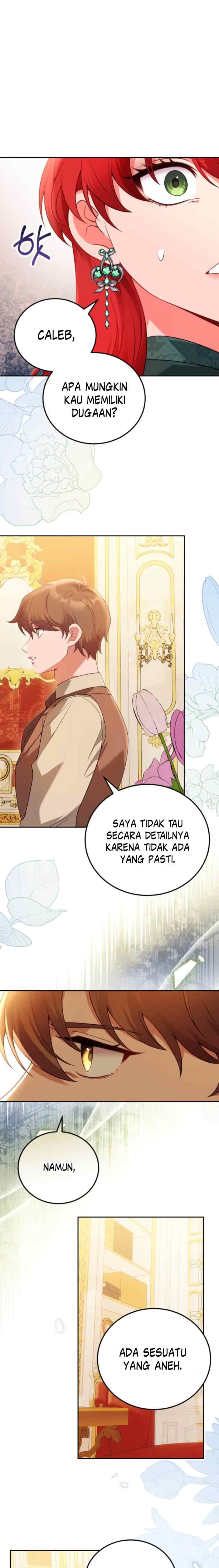 I'll Divorce My Tyrant Husband chapter 88 halaman 11