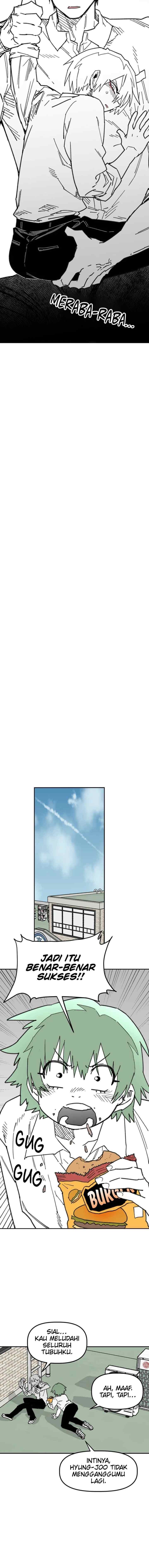 Highschool Boy chapter 53 halaman 11