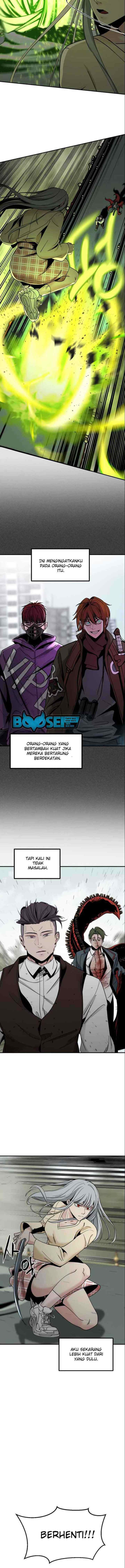 Hero Killer chapter 33 halaman 6