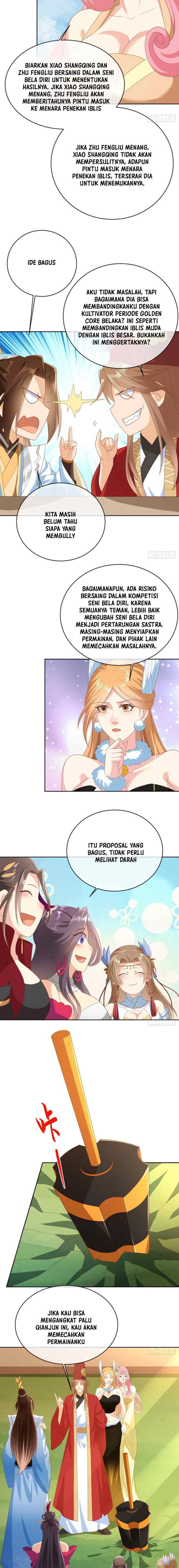 Sign in the Mystery Box to Dominate the World of Cultivation chapter 59 halaman 5