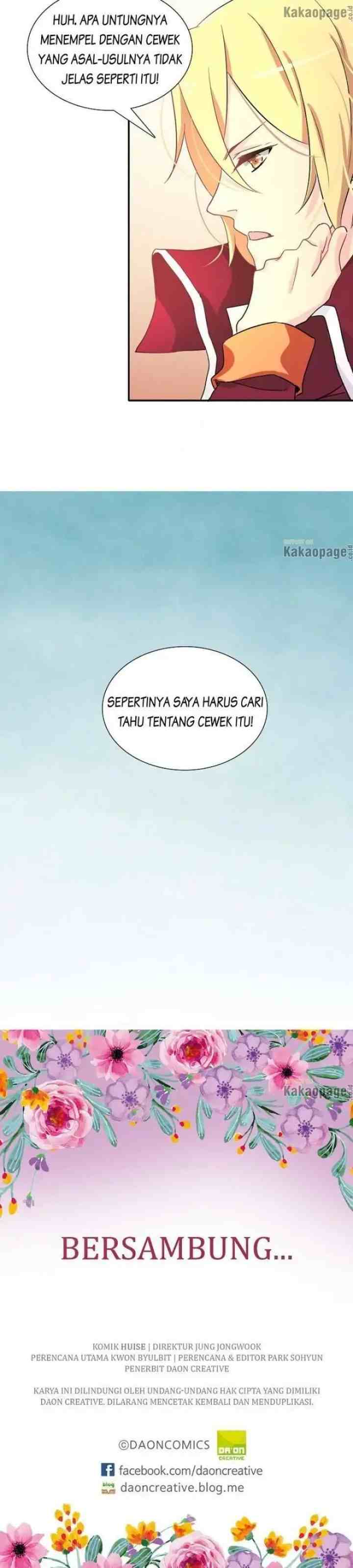 The Prince's Heavenly Fiancée chapter 27 halaman 17