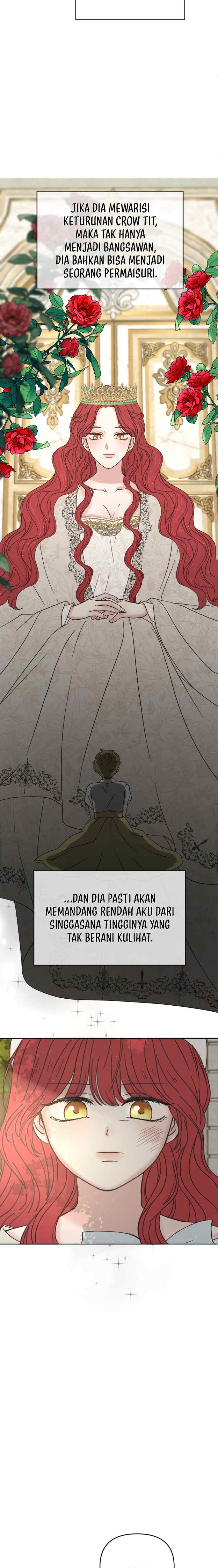 I Adopted a Male Lead From a Prison Shelter chapter 56 halaman 6