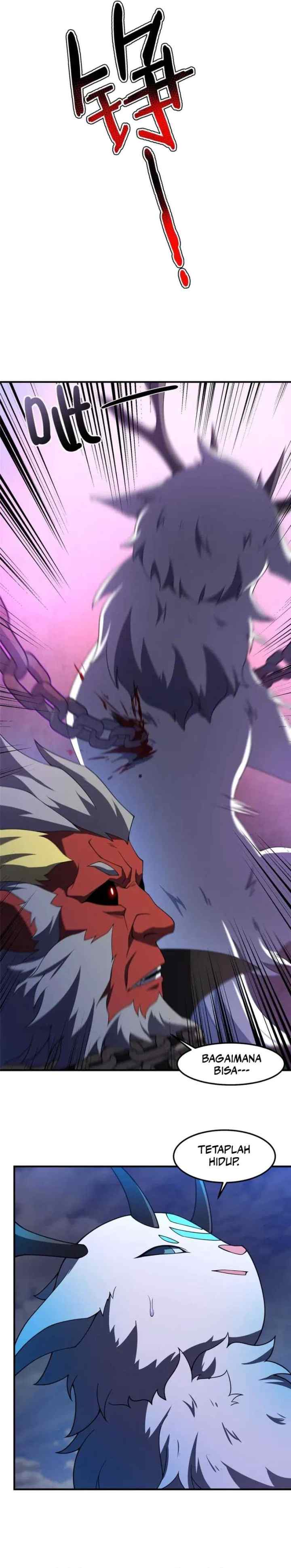 Monster Pet Evolution chapter 309 halaman 9