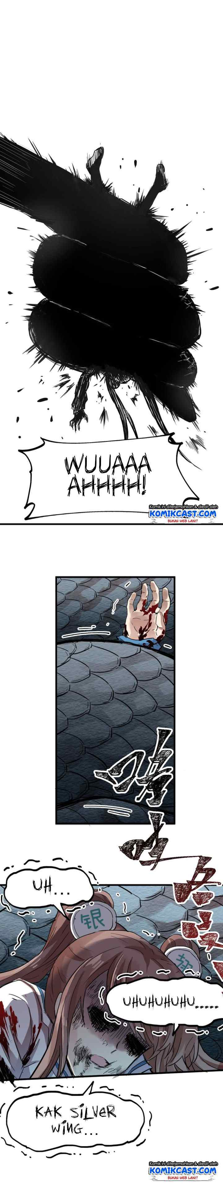 The Sacred Ruins chapter 41 halaman 8