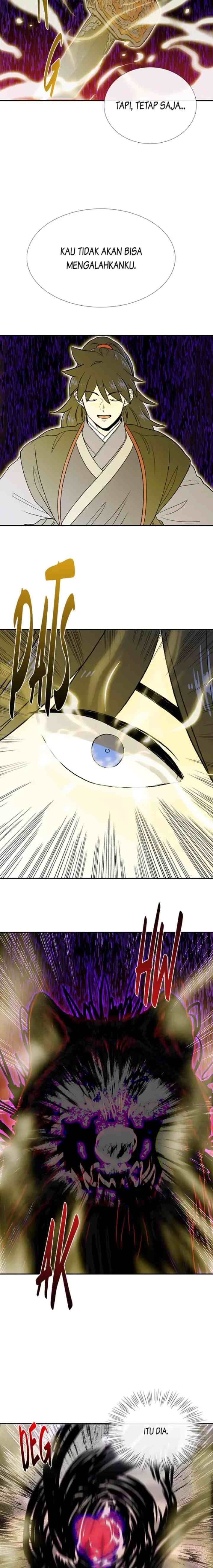 The Scholar's Reincarnation chapter 153 halaman 11