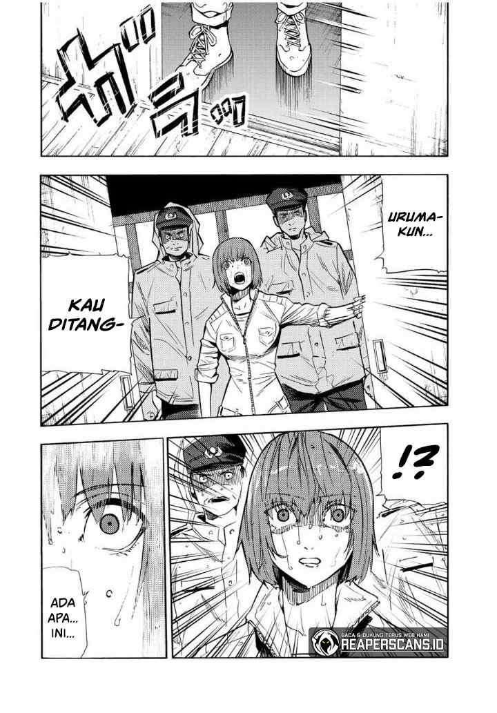 Cross of Six People chapter 86 halaman 6