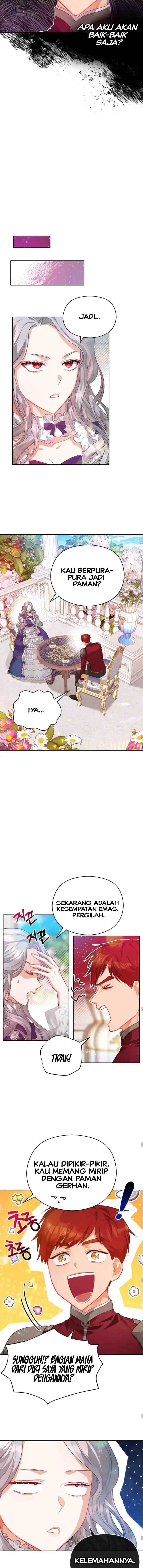 Lips Upon a Sword's Edge chapter 12 halaman 9