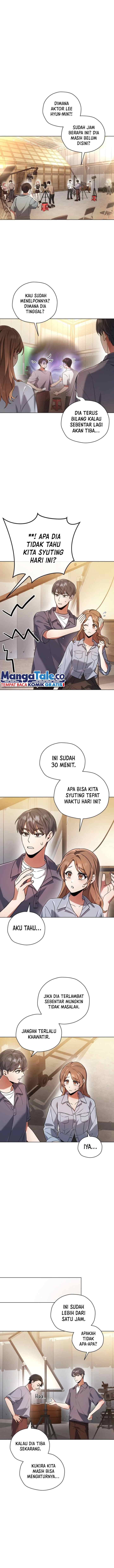 I'll Make You a Superstar chapter 12 halaman 10