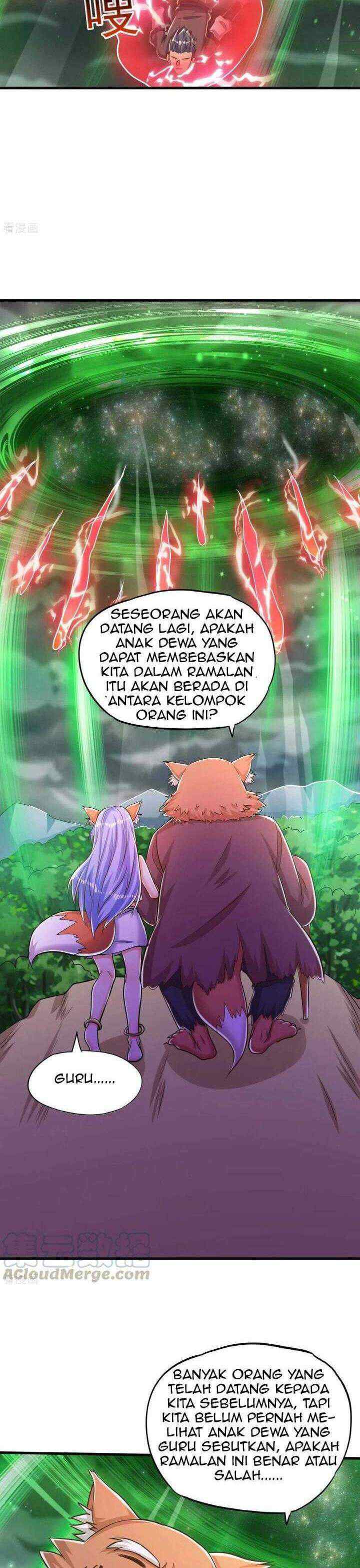 I Was Sealed 900 Million Times chapter 40 halaman 7