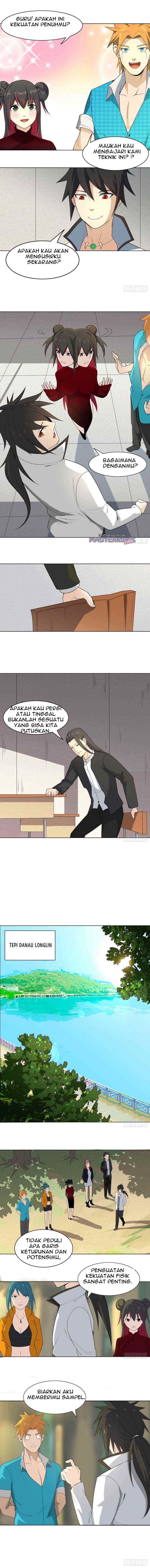 Dragon Star God chapter 5 halaman 4