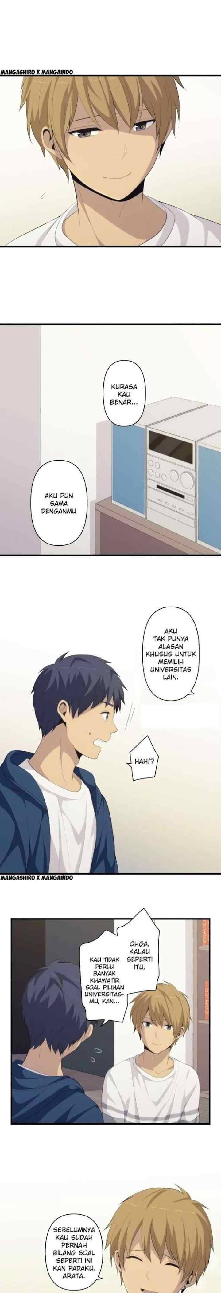 ReLIFE chapter 167 halaman 10