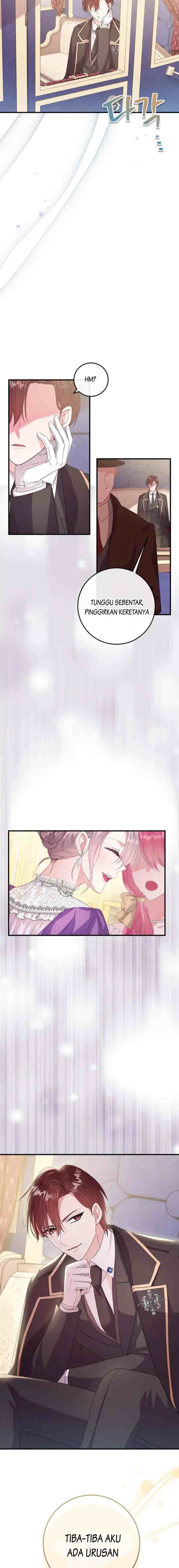 Get Out Of My Way, I Will Decide The Ending chapter 15 halaman 15