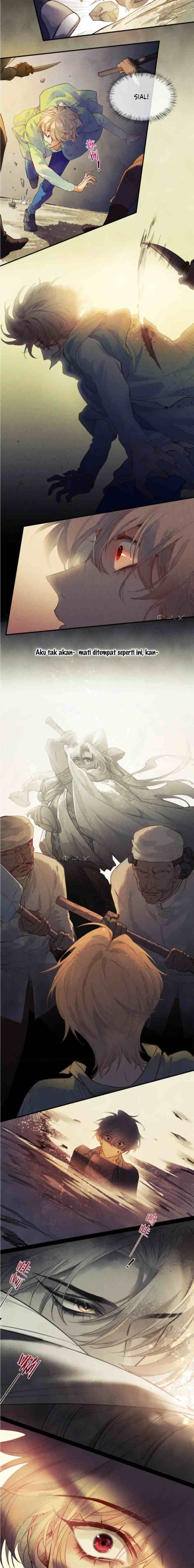 Goodbye My King chapter 1 halaman 8