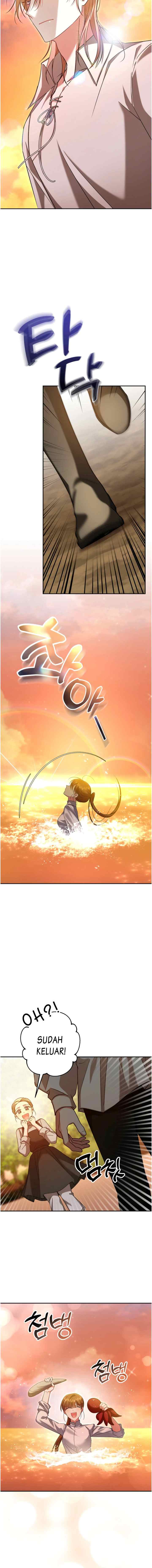 In This Life, I'll Survive Until the End chapter 11 halaman 12