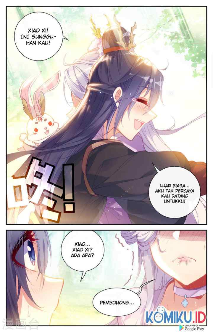 The Heaven's List chapter 131 halaman 5