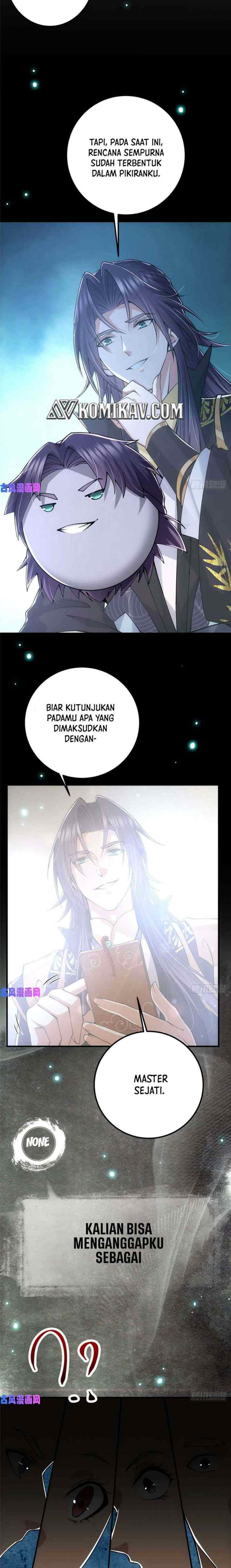 Keep A Low Profile, Sect Leader chapter 73 halaman 5