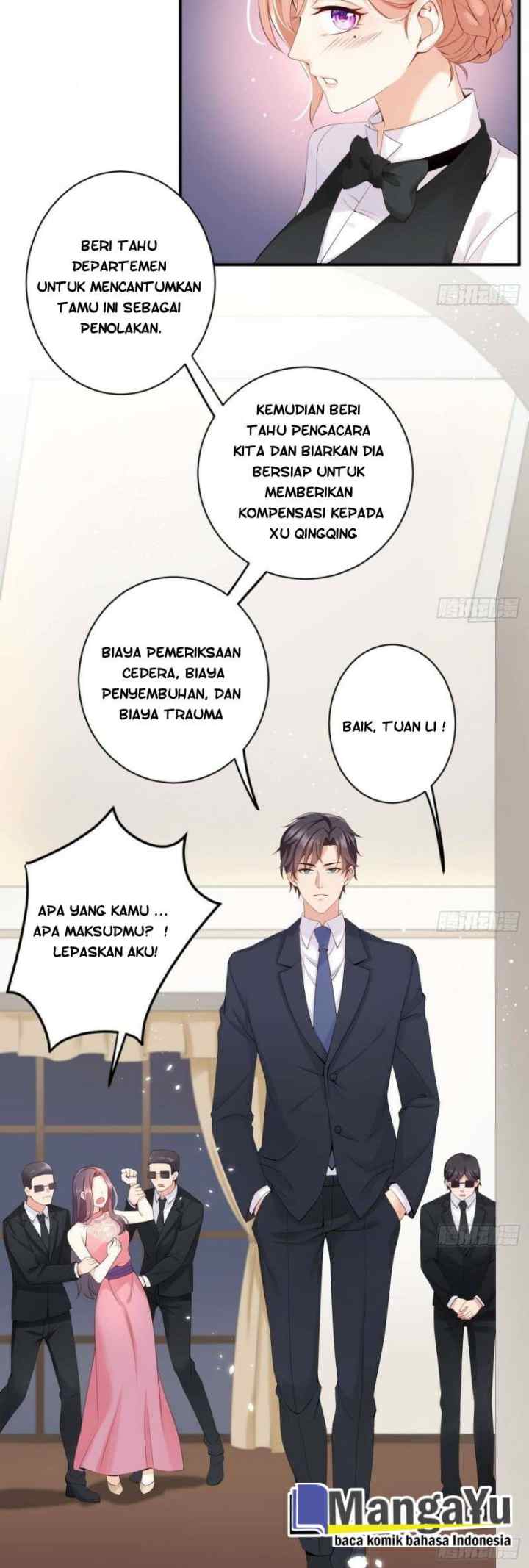 Two Kids Worth Billions chapter 6 halaman 8