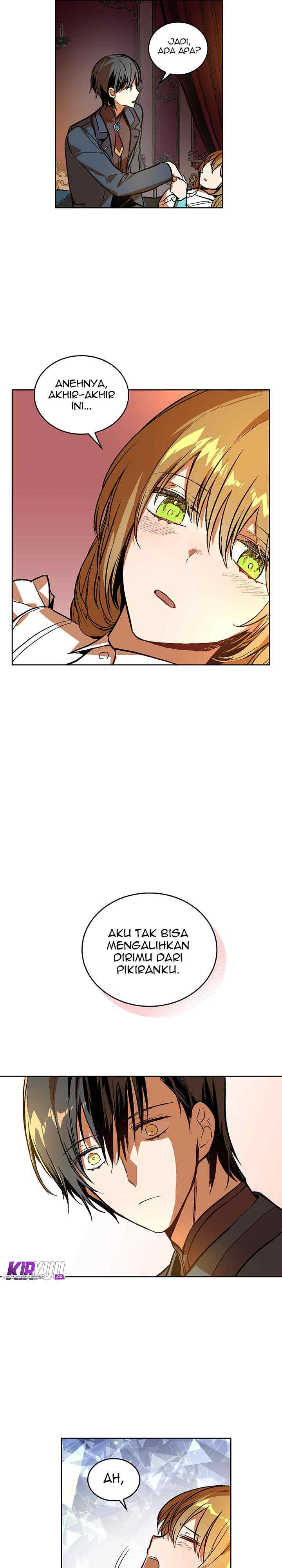 The Reason Why Raeliana Ended up at the Duke's Mansion chapter 50 halaman 15