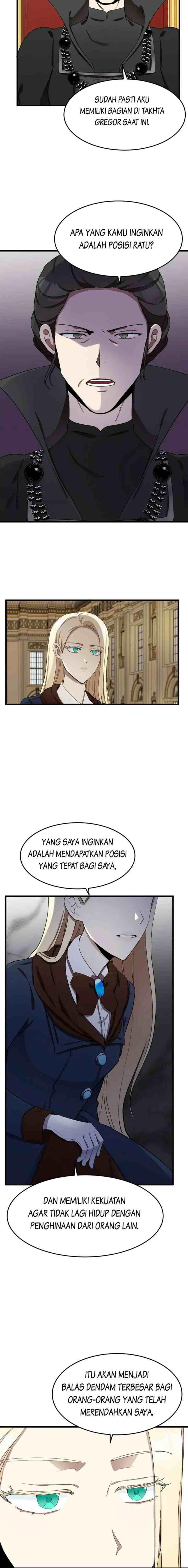 The Villainess Lives Twice chapter 32 halaman 18