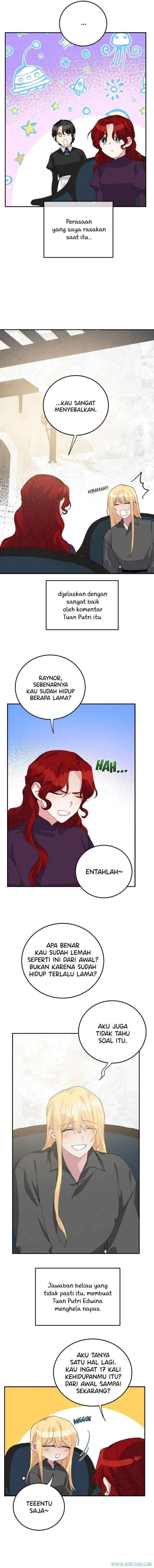RSVP, Prince ! chapter 67 halaman 13