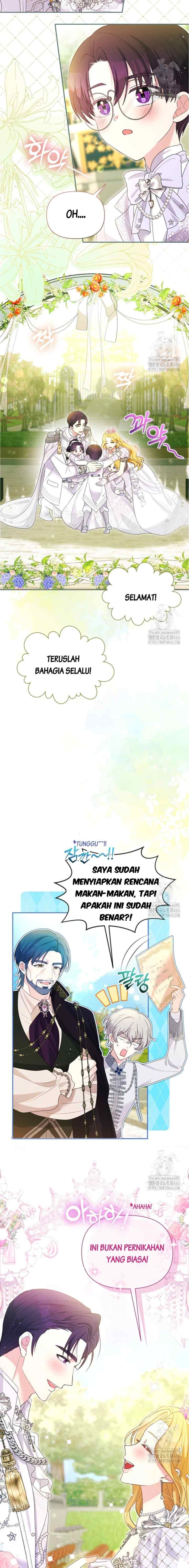 The Goal is to be Self-made Lady chapter 102 halaman 18