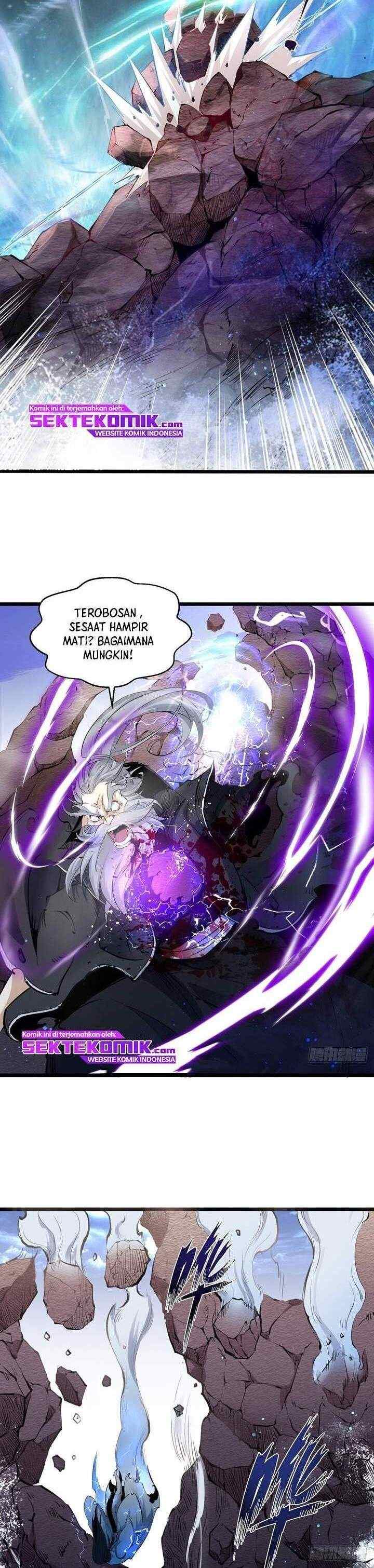 Chaotic Sword God (Remake) chapter 1 halaman 9