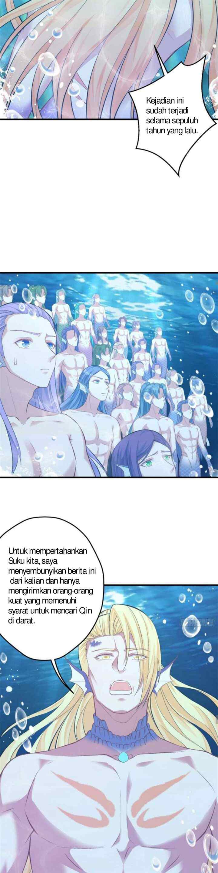Beauty and the Beasts chapter 218 halaman 5