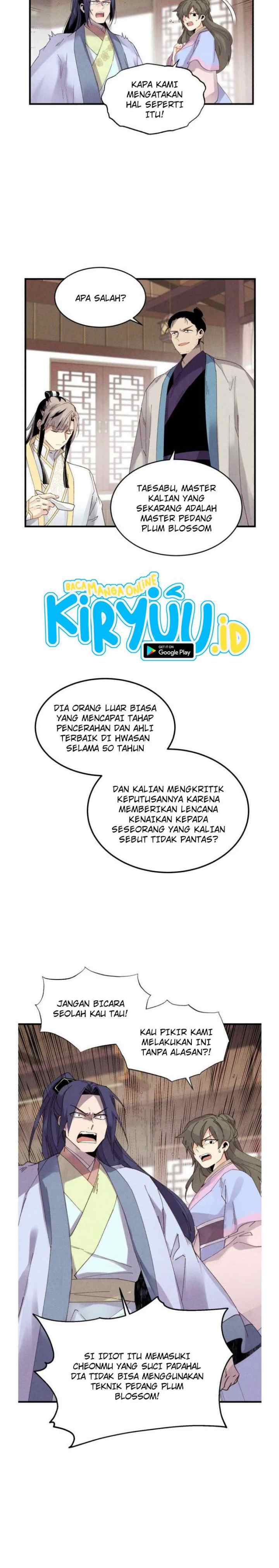 Lightning Degree (Lightning Expert) chapter 81 halaman 9