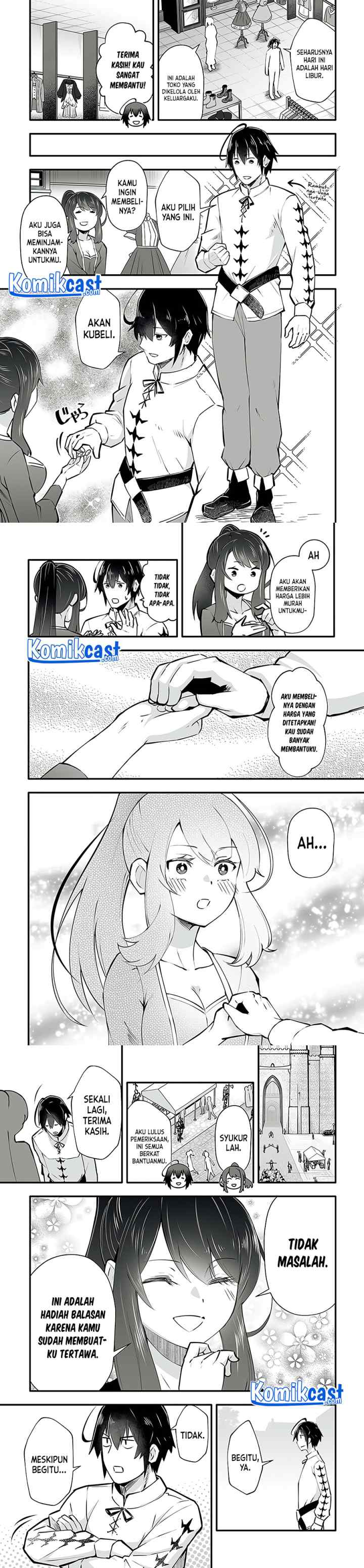 Ennoshita No Chikaramocha chapter 2 halaman 9