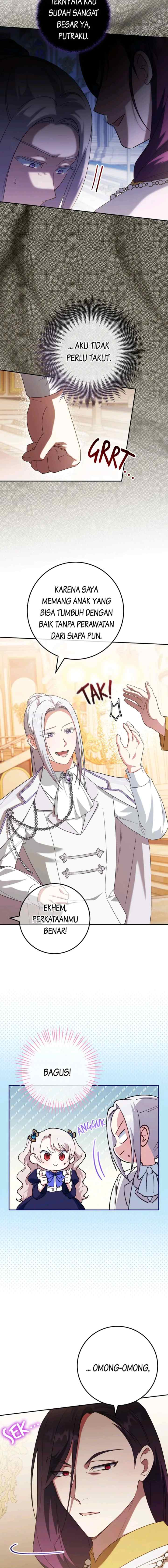 The Princess is Evil chapter 116 halaman 16