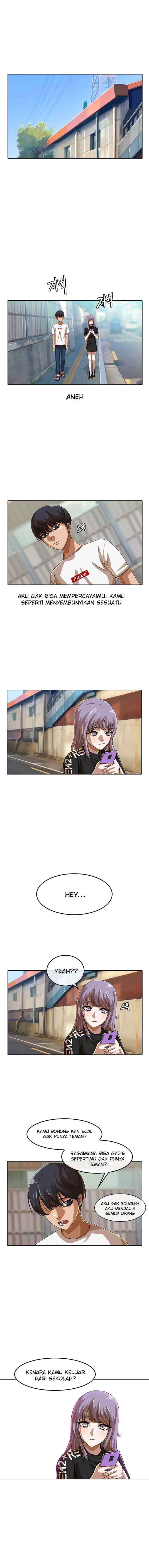 The Girl from Random Chatting! chapter 47 halaman 11