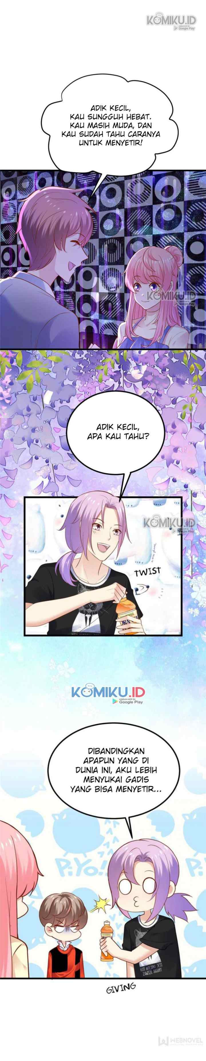 My Beautiful Time With You chapter 128 halaman 11