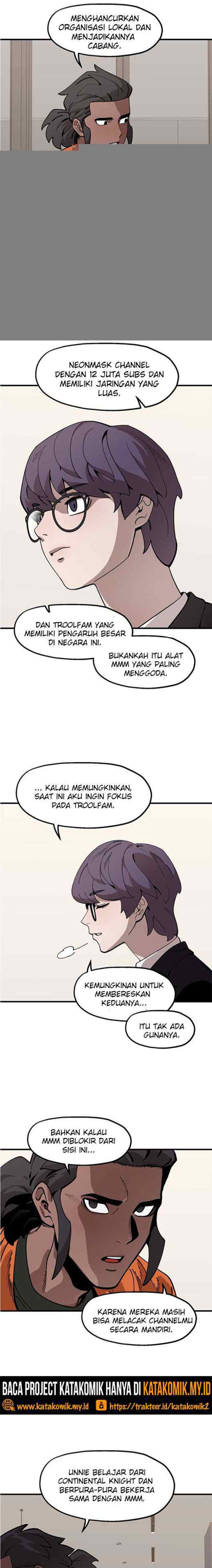 Psycho Revenge chapter 36 halaman 13
