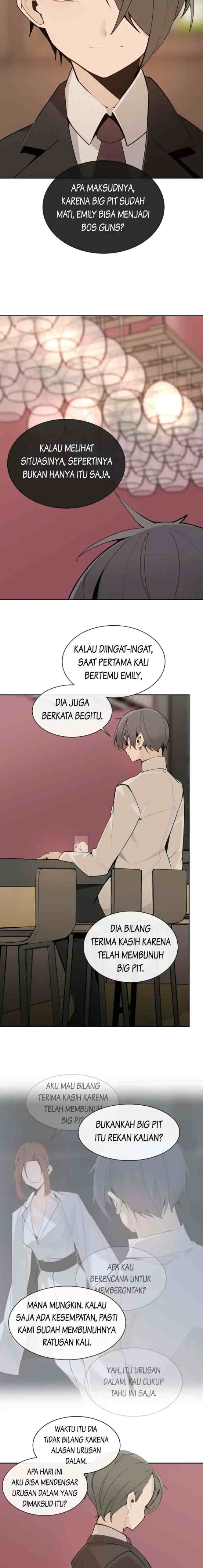 Devil Sword King chapter 258 halaman 4