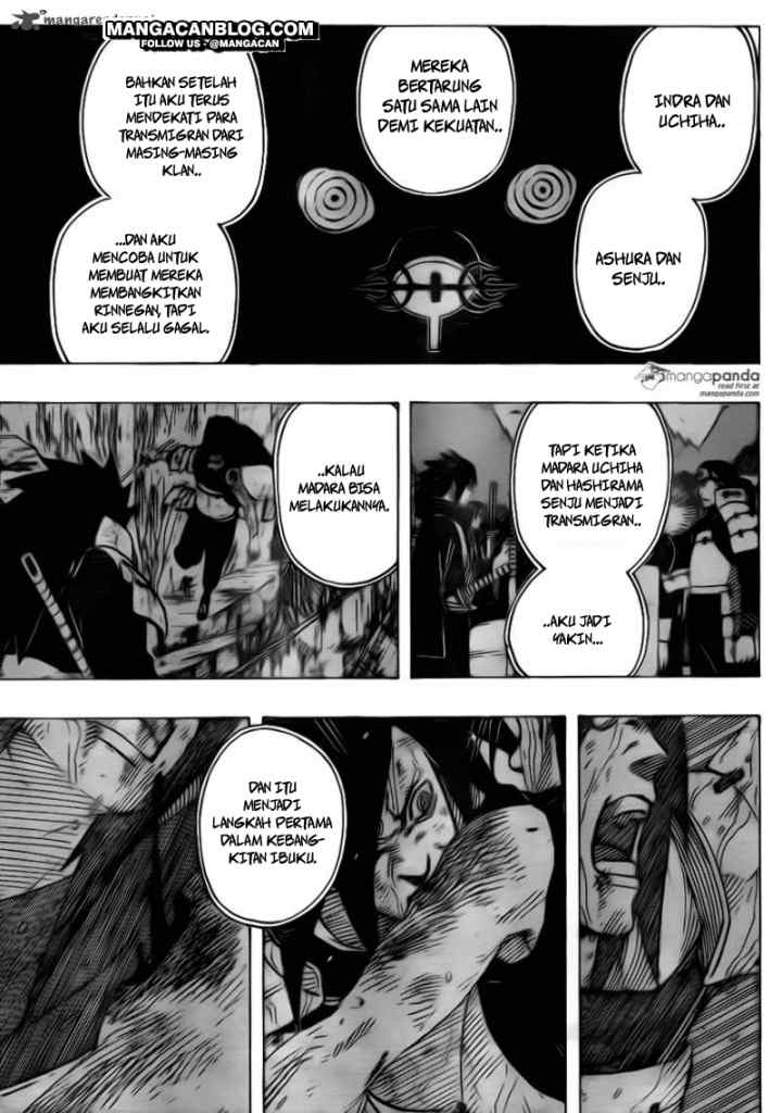 Naruto chapter 681 halaman 12
