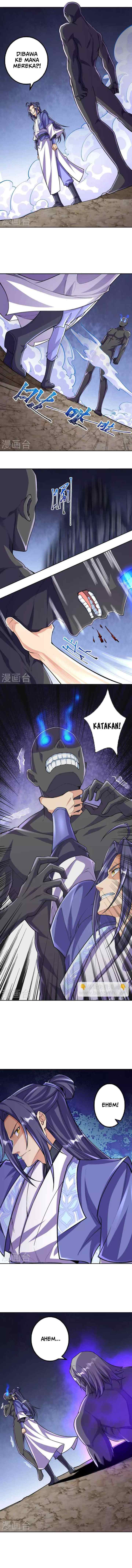 The Strongest Body Old Ancestor In History chapter 142 halaman 6