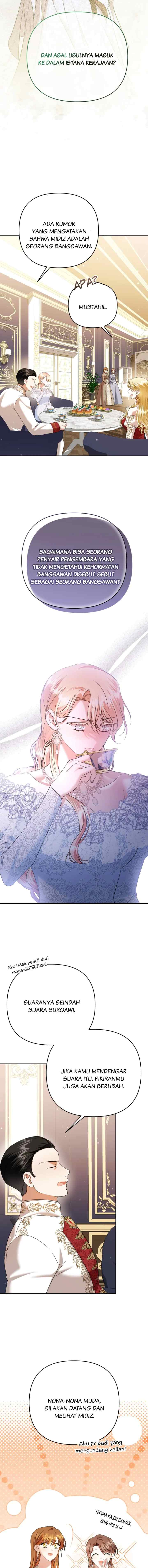 In This Life, I'll Survive Until the End chapter 38 halaman 11