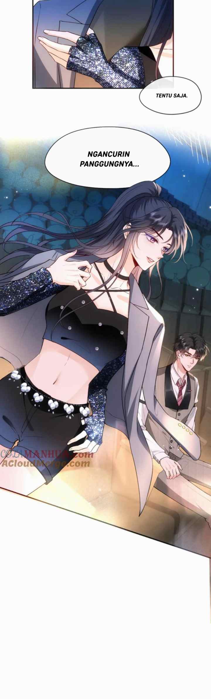 Madam and Her Daily Online Face-Slapping chapter 38 halaman 17