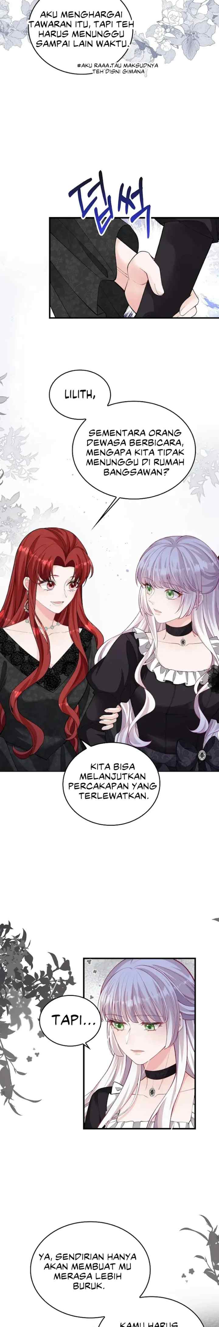 Lady Takes Revenge chapter 19 halaman 12