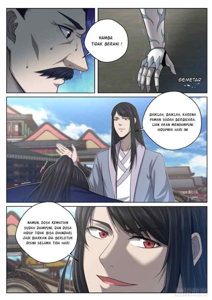 Extreme Mad Emperor System chapter 18 halaman 11