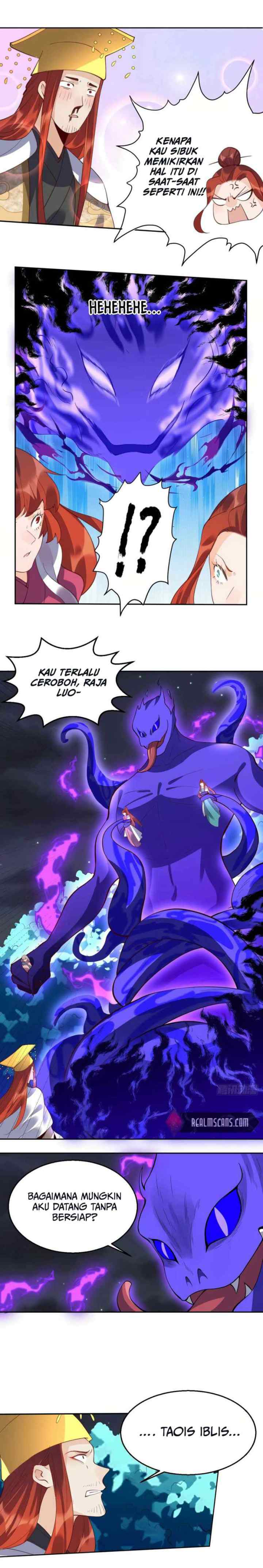 I'm Actually A Cultivation Bigshot chapter 50 halaman 12