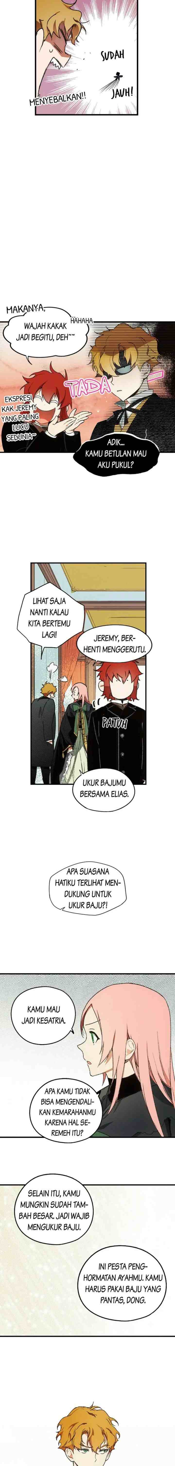 A Stepmother's ‏Märchen chapter 16 halaman 12