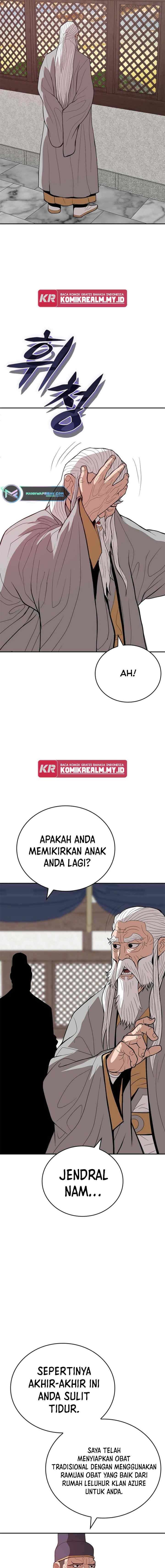 Invincible To 100 Hits chapter 38 halaman 8