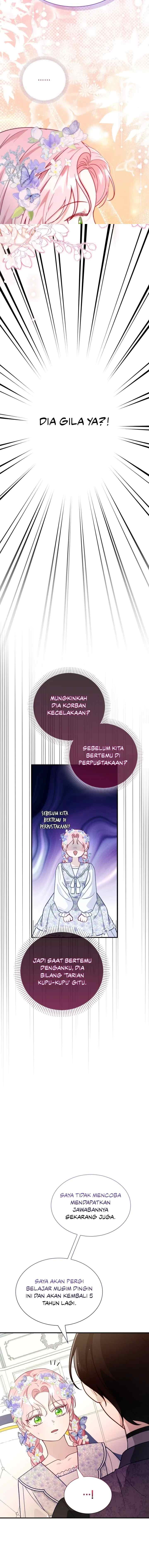 Even If The Villain's Daughter Regresses chapter 24 halaman 6