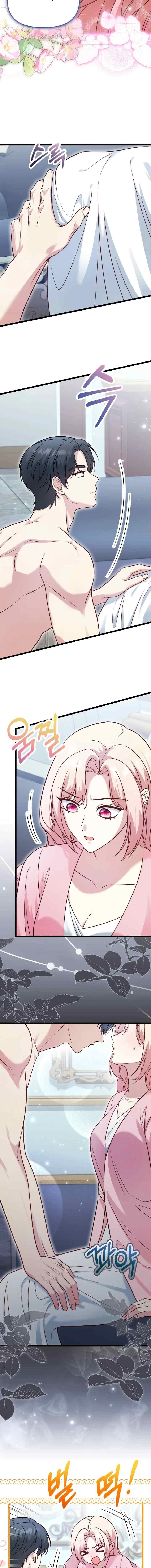 Our Villainess Has Changed chapter 18 halaman 8